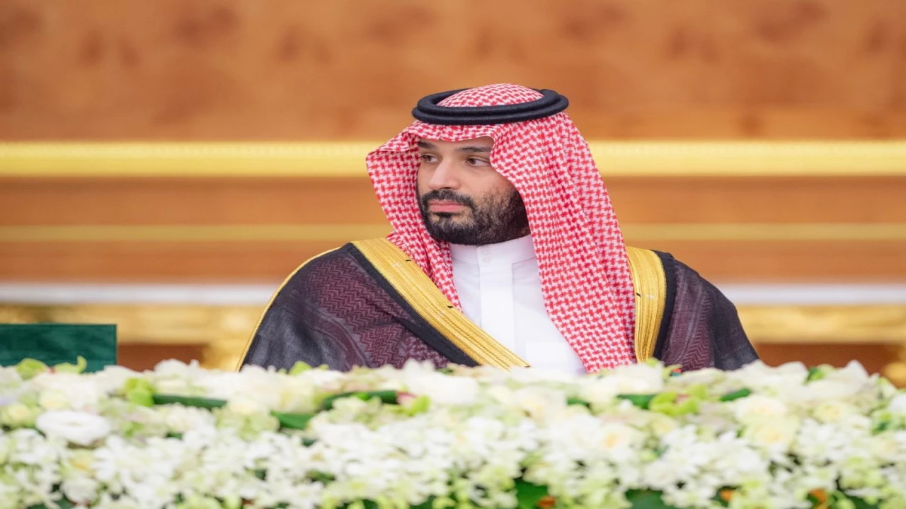 برئاسة ولي العهد.. تشكيل مجلس أمناء مؤسسة كأس العالم للرياضات الإلكترونية